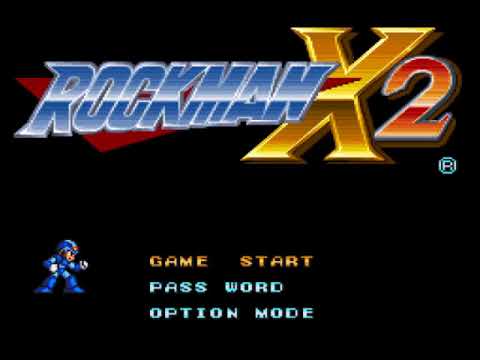 ロックマンX2（スーパーファミコン） ｜ いっぱいゲームを楽しもう