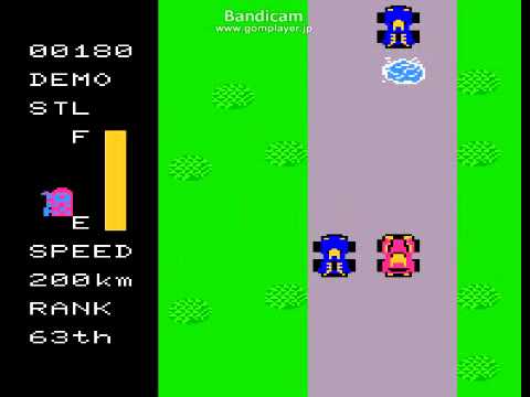 ウィリーレーサー(スーパーカセットビジョン)