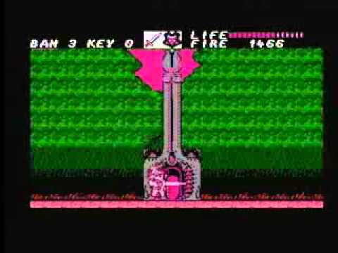 ファイヤーバム(ディスクシステム)
