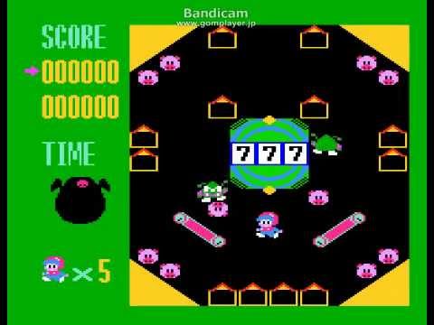 トントンボール(スーパーカセットビジョン)
