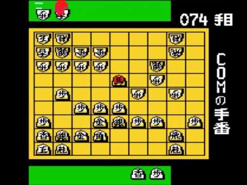 将棋入門(スーパーカセットビジョン)