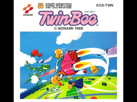 ツインビー(ディスクシステム)