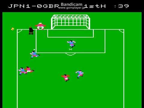 スーパーサッカー(スーパーカセットビジョン)