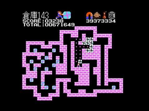 涙の倉庫番スペシャル(ディスクシステム)