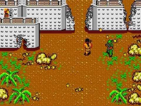 阿修羅(セガ・マークIII)
