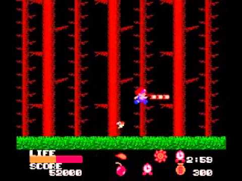 ワードナの森(ディスクシステム)