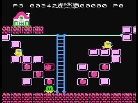 ポップ&チップス(スーパーカセットビジョン)