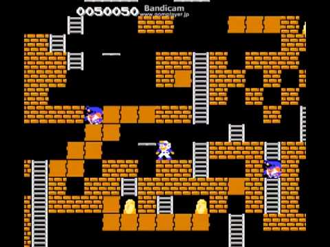 スーパーロードランナーII(ディスクシステム)