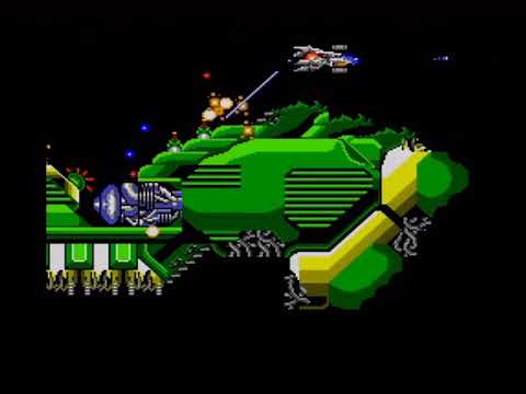 R-TYPE(セガ・マークIII)