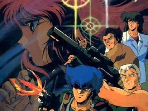 神の聖都(MSX)
