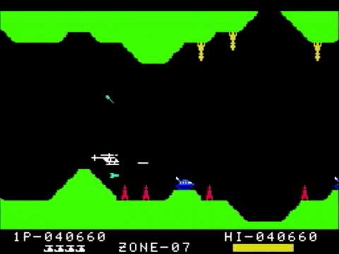 スーパーコブラ(MSX)