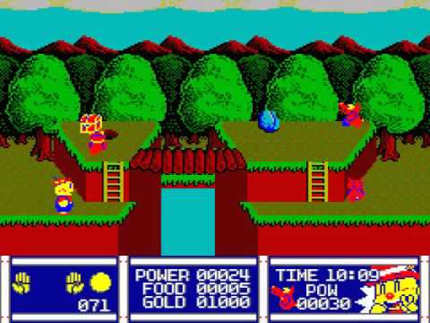 うっでいぽこ(MSX)