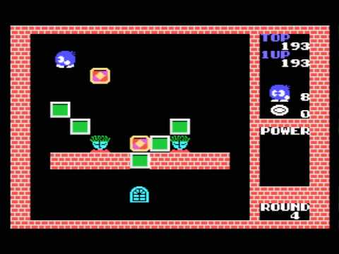 エッガーランド ミステリー(MSX)