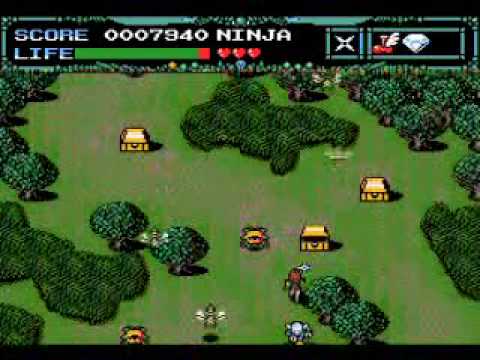 アンデッドライン(MSX)
