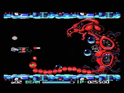 R-TYPE(MSX)