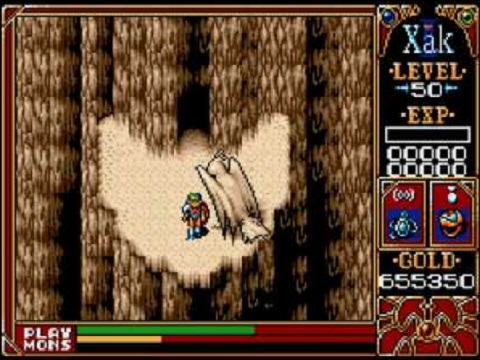 サークII(MSX)
