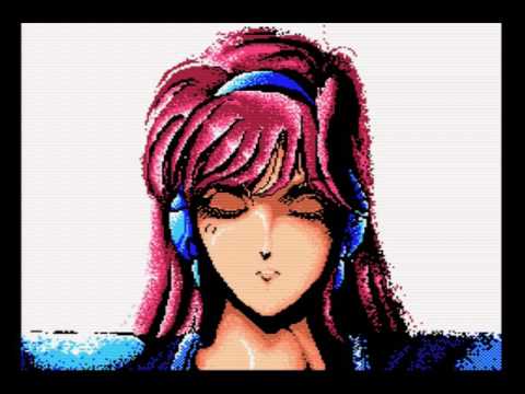 サイコワールド(MSX)