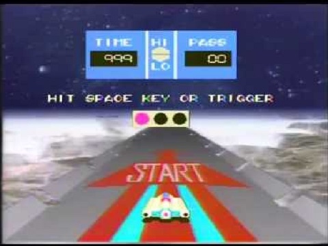 コスモスサーキット(MSX)
