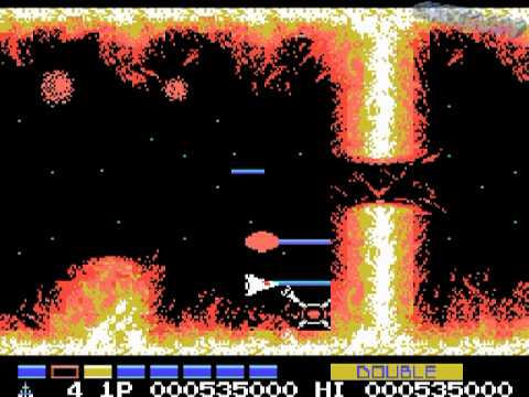 グラディウス2(MSX)