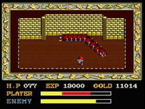 イース(MSX)