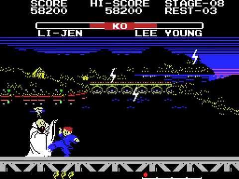 イーガー皇帝の逆襲(MSX)