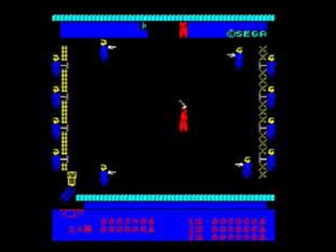 侍(アーケードゲーム◆セガ)