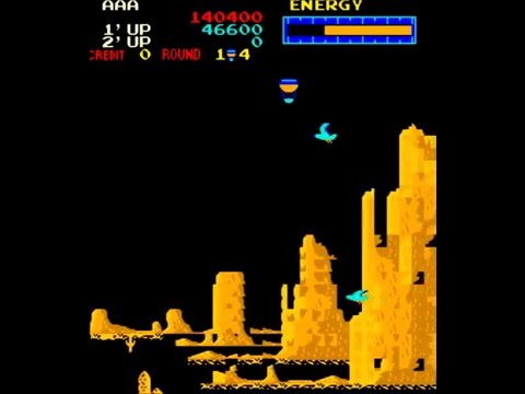 VS.バルーンファイト(アーケードゲーム◆任天堂)