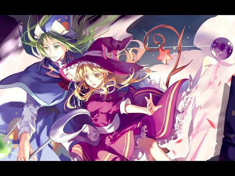 『幻想が鳴り止まない』(東方Project)の動画を楽しもう!