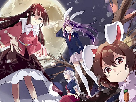 『桜月譚 ~CHERRY BLOSSOMOON~』(東方Project)の動画を楽しもう!