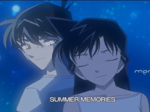 『名探偵コナン』【ED】（Summer Memories）の動画を楽しもう！