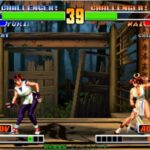 THE KING OF FIGHTERS ’98（アーケードゲーム◆SNK）