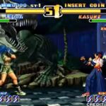 THE KING OF FIGHTERS ’99（アーケードゲーム◆SNK）