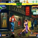 THE KING OF FIGHTERS 2000（アーケードゲーム◆SNK）