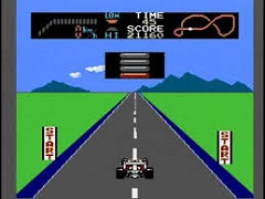 F1レース（ファミリーコンピュータ）