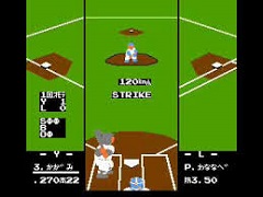 プロ野球ファミリースタジアム'88（ファミリーコンピュータ）