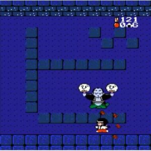 奇々怪界 怒涛編（ディスクシステム）