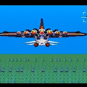 アフターバーナー（セガ・マークIII）