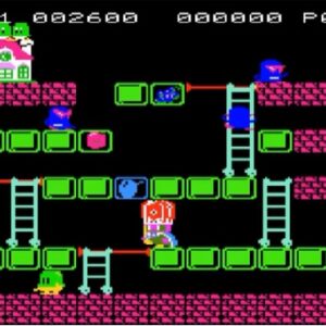 ポップ&チップス（スーパーカセットビジョン）