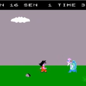 ドラゴンボール ドラゴン大秘境（スーパーカセットビジョン）