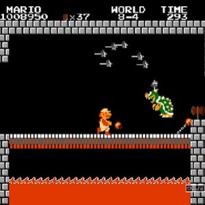 スーパーマリオブラザーズ（ディスクシステム）