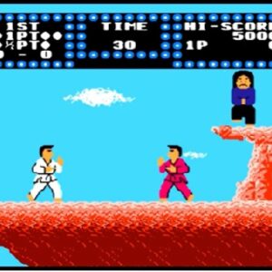 カラテチャンプ（ディスクシステム）