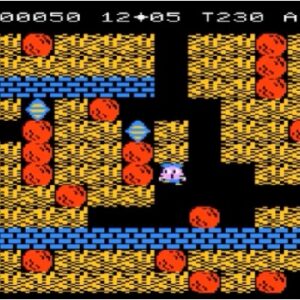 バルダーダッシュ（スーパーカセットビジョン）