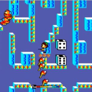 テディーボーイ・ブルース（セガ・マークIII）