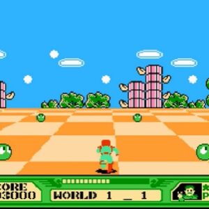 とびだせ大作戦（ディスクシステム）