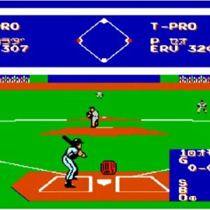 エキサイティングベースボール（ディスクシステム）