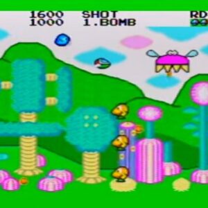 ファンタジーゾーン（セガ・マークIII）