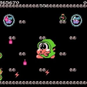 バブルボブル（ディスクシステム）