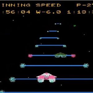 スタースピーダー（スーパーカセットビジョン）