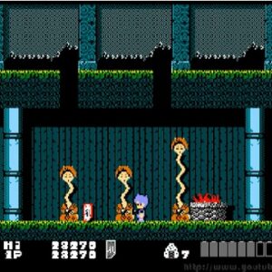 妖怪屋敷（ディスクシステム）