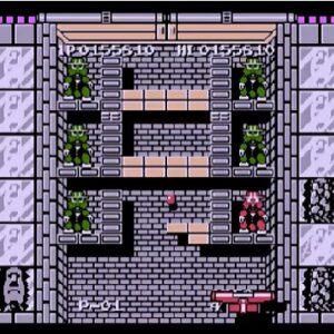 謎の壁 ブロックくずし（ディスクシステム）